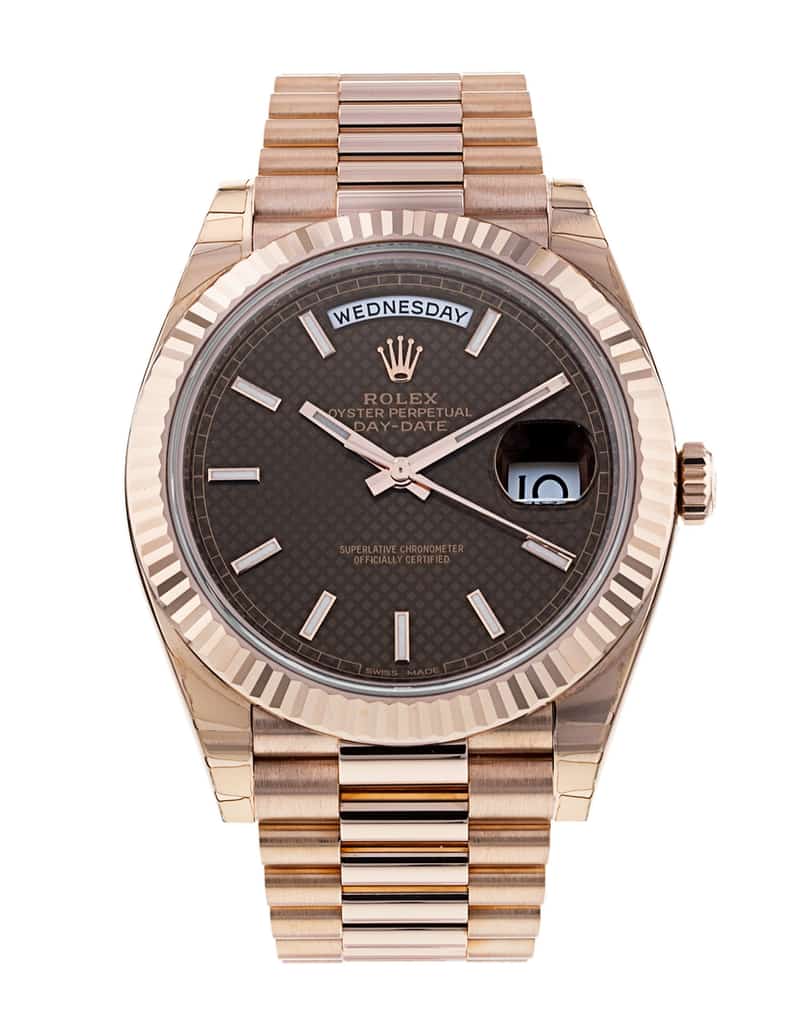 Rolex Day-Date 40 228235 Rolex Day-Date 40 228235